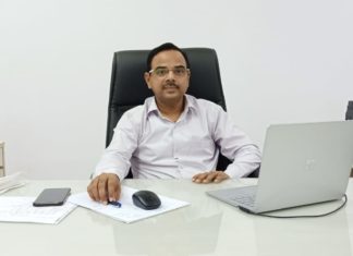 झाँसी मंडल के एडीआरएम (परिचालन) बने दिनेश वर्मा