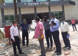 शिल्पहाट को स्वदेशी बाजार के रूप में विकसित करें : कमिश्नर