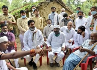 बुंदेलखंड बना किसानों की कब्रगाह : लल्लू