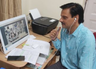 फिर दोहराया कि सभी अपने-अपने कार्यालयीन कार्य हिंदी में ही करें