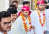 मुलायम सिंह यूथ बिग्रेड जिला सचिव बने आबूतालिब “प्रिंस” सुल्तान आब्दी