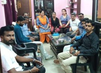 पत्रकार हित के मुद्दों पर चर्चा, लिए निर्णय