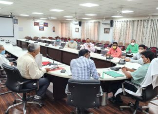 नेत्र चिकित्सालय में लगेगी लेज़र मशीन, खुलेगा जन औषधि केन्द्र