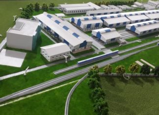 झांसी में 450 करोड़ से रेल कोच नवीनीकरण कारखाना का निर्माण नवंबर से होगा शुरू