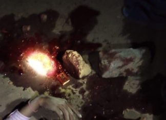 शराब, मीट पार्टी में हत्या