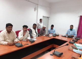 ट्रांसपोर्ट नगर की स्थापना हेतु फिर हुआ मंथन