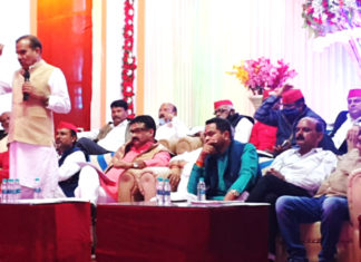 स्नातक चुनाव में सपा प्रत्याशी की होगी जीत : डा चन्द्रपाल