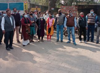 केंद्रीय ट्रेड यूनियन की हड़ताल का एनसीआरएमयू द्वारा समर्थन