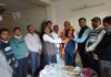 अपना दल ( एस ) झांसी के जिलाध्यक्ष बने जगरूप सचान