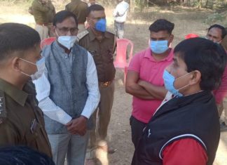 अराजक तत्व की शातिराना हरकत ने ले ली 20 गौवंश की जान