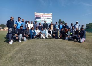 फिट इंडिया” अभियान : फिटनेस कैंप आयोजित