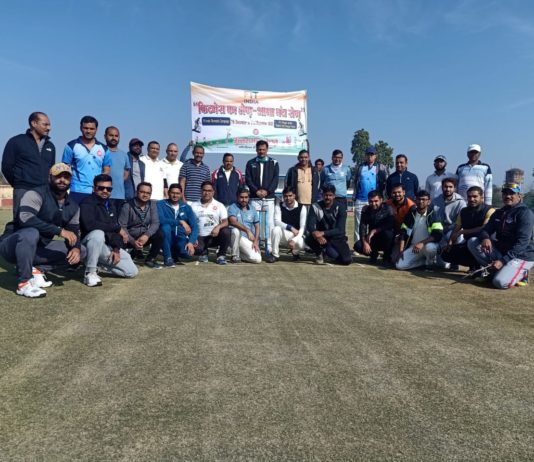 फिट इंडिया” अभियान : फिटनेस कैंप आयोजित