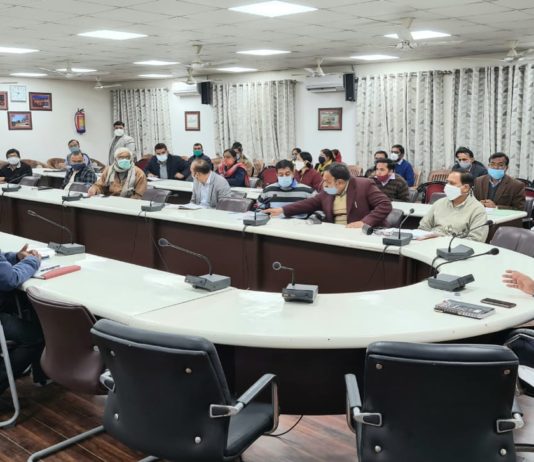 झांसी में 6 स्थानों पर होगा कोविड वैक्सीन का ड्राईरन