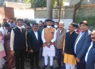 ग्वालियर में मिलावटी प्लाज़्मा कांड : मप्र के चिकित्सा शिक्षा कैबिनेट मंत्री से मांगा न्याय