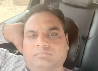 रक्सा में मिला युवक का रक्त रंजित शव