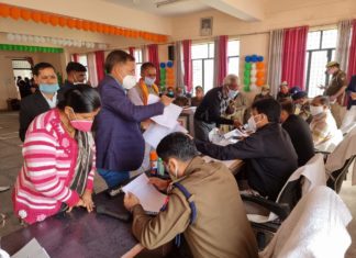 झांसी जेल चौराहे से ललितपुर बाईपास हाईवे तक भारी वाहनों के आवागमन पर रोक