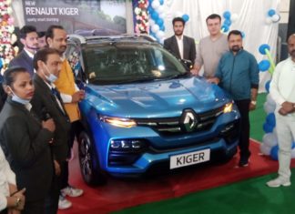 रेनाल्ड का नया माडल रेनो काइगर लांच: हितेश केनाल