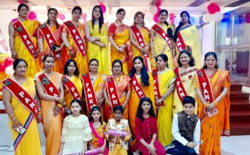 पंख वुमेन टीचर्स क्लब ने मनाया स्थापना दिवस