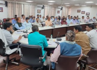 मुख्यमंत्री योगी आदित्यनाथ का 10 मार्च को झांसी दौरा