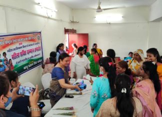 एनसीआरईएस ने किया सम्मानित