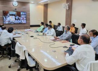 किसानों को लाभान्वित कराने कृषि का एनुअल प्लान बनाएं – सिन्हा