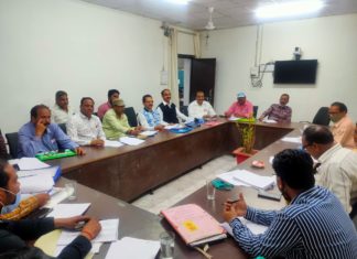 लंबित वेतन संबंधी प्रकरणों को निस्तारित कराया