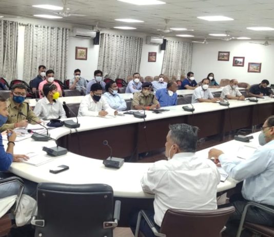 करोना के प्रभाव को रोकने वैक्सीनेशन में तेजी लाएं