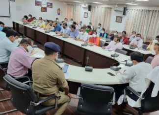 वीरांगना होटल बनेगा एल-1 श्रेणी का अस्पताल