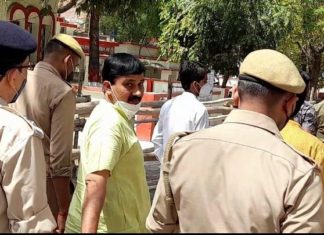 नन प्रकरण में राष्ट्र भक्त संगठन के अध्यक्ष समेत तीन भेजे गए जेल