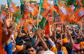 भाजपा द्वारा 24 सीटों पर झांसी जिला पंचायत सदस्य प्रत्याशियों की सूची जारी