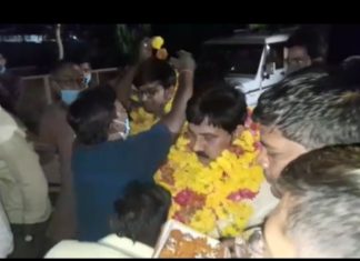 नन प्रकरण में जेल से हिंदूवादी नेता अंचल अडजरिया सहित तीन रिहा