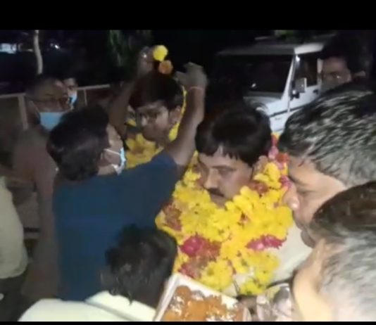 नन प्रकरण में जेल से हिंदूवादी नेता अंचल अडजरिया सहित तीन रिहा