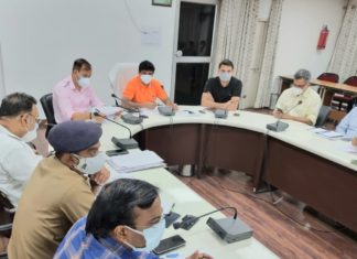 जिला अस्पताल, पीएचसी बड़ागांव, बरुआसागर में लगेगा ऑक्सीजन गैस प्लांट