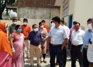 गांवों में बुखार-खांसी से पीड़ित की जांच करायें व दवा अवश्य दें