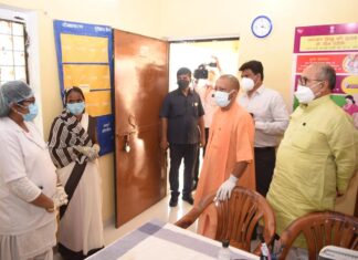 मुख्यमंत्री ने कहा- तीसरी लहर के मुकाबले को तैयारी करें