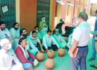 टैंकर्स से जलापूर्ति, फिर भी समस्याएंं