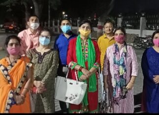 कर्म योगी संस्था में गौड़ बने अध्यक्ष, नई कार्यकारिणी गठित