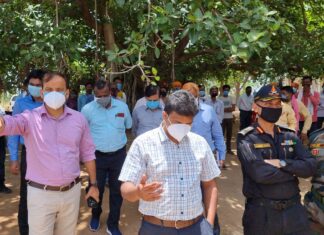 कनेरा नदी के जीर्णोद्धार/ पुनर्जीवन से 4 गांव होंगे लाभान्वित