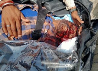 क्रशर पर सोते चौकीदार की निर्मम हत्या