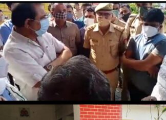 विधायक बोले – सुधर जाओ वर्ना हमने चूड़ियां नहीं पहनीं