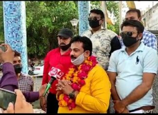 सादगी और वीरता का उदाहरण रानी अहिल्याबाई – संदीप सरावगी