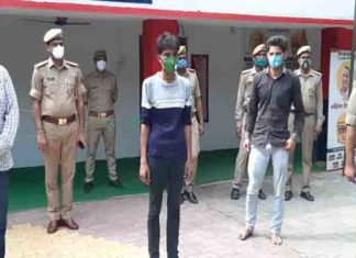 तीन और सांसों के सौदागर पुलिस के हत्थे चढ़े