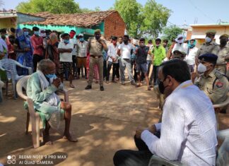 एससी एसटी आयोग के डिप्टी डायरेक्टर ने चुनाव में हुई घटना का लिया संज्ञान