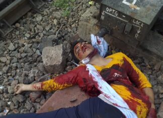 एक चांटे ने विधवा बनाया