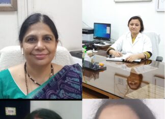 उमरे में चिकित्सा क्षेत्र में महिला सशक्तिकरण के नए युग का सूत्रपात