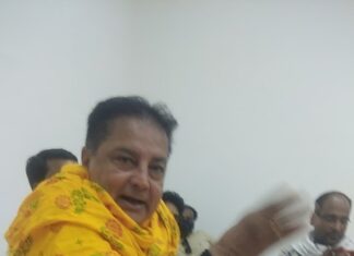 प्रयागराज को बुंदेलखण्ड की राजधानी बनाई तो विनाश : राजा बुंदेला