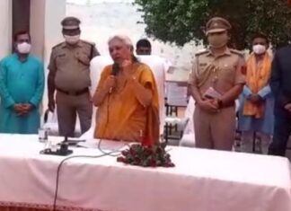 महिला बंदियों को दिया संदेश-अब न हो ऐसी घटना कि काटनी पड़े सजा