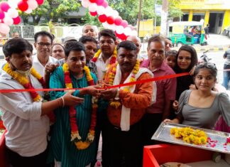 अब झांसी में खंडेराव गेट पर “कुल्चा जी”