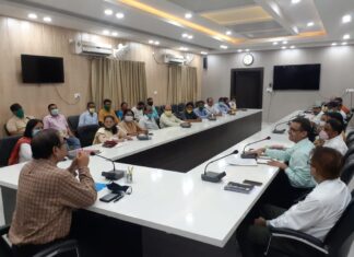 बुंदेली सांस्कृतिक धरोहर के संरक्षण का रोडमैप होगा तैयार