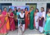 साइकिल पाकर बिटिया के लगे पंख
